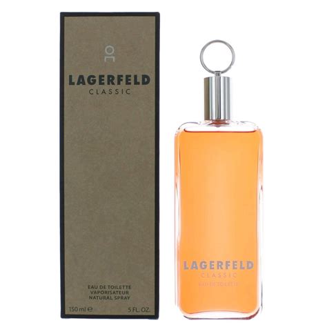 lagerfeld classic parfumo
